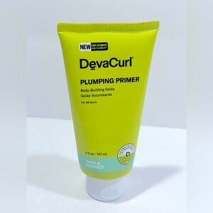 DevaCurl Plumping Primer - 5fl oz.